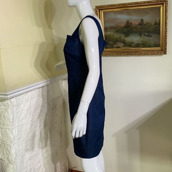 Evan Picone Sleeveless Bandeau Dress - Picture 4 of 11